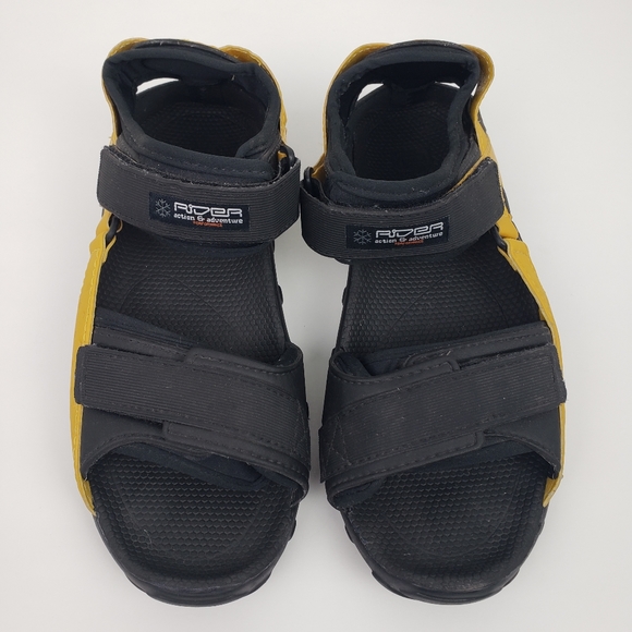 Rider Adventure Line Performance Strap Sandals Size 7 - Picture 3 of 7